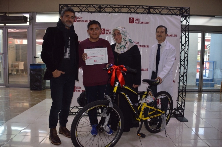 "Olursan Kitap Kurdu, Kurtarırsın Bu Yurdu" Yarışması Sonuçlandı