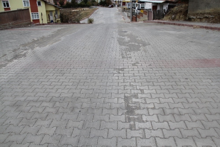 Gerede’de Üst Yapı Çalışmaları Devam Ediyor