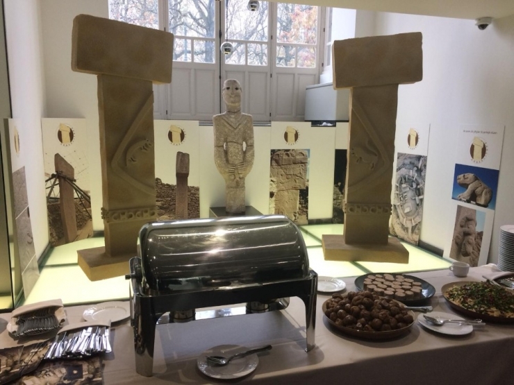 Göbeklitepe Belçika’da