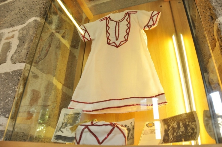 Diyarbakır Kent Müzesi Ziyaretçilerini Geçmişe Götürüyor