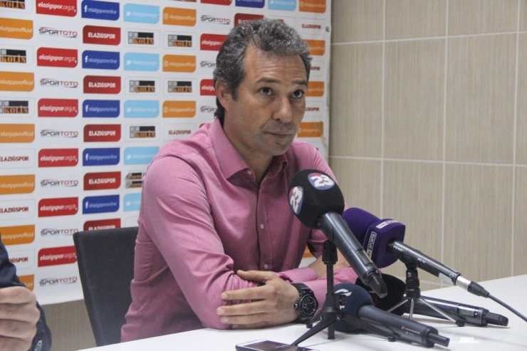 Ty Elazığspor - Eskişehirspor Maçının Ardından