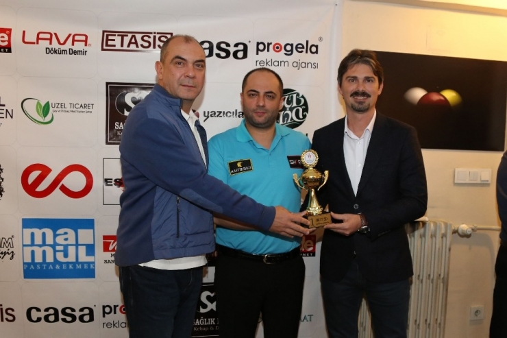 Eso’da Bilardo Heyecanı Sona Erdi