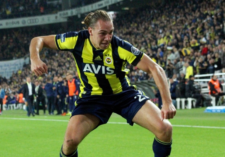 Frey’den 2 Maçta 2 Gol