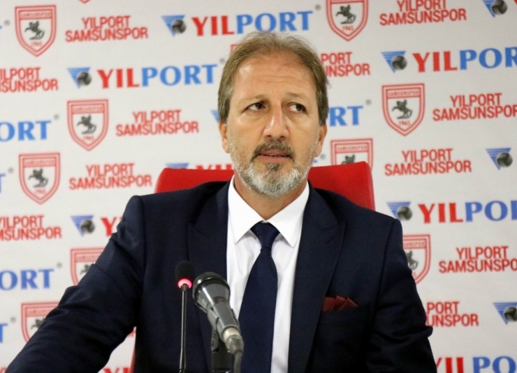 Yılport Samsunspor - Keçiörengücü Maçının Ardından