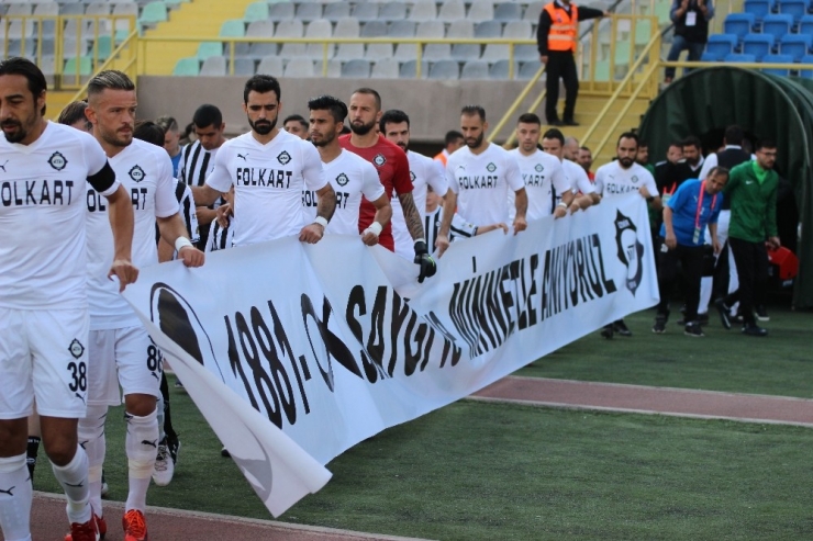 Spor Toto 1. Lig: Altay: 3 - Adana Demirspor: 0