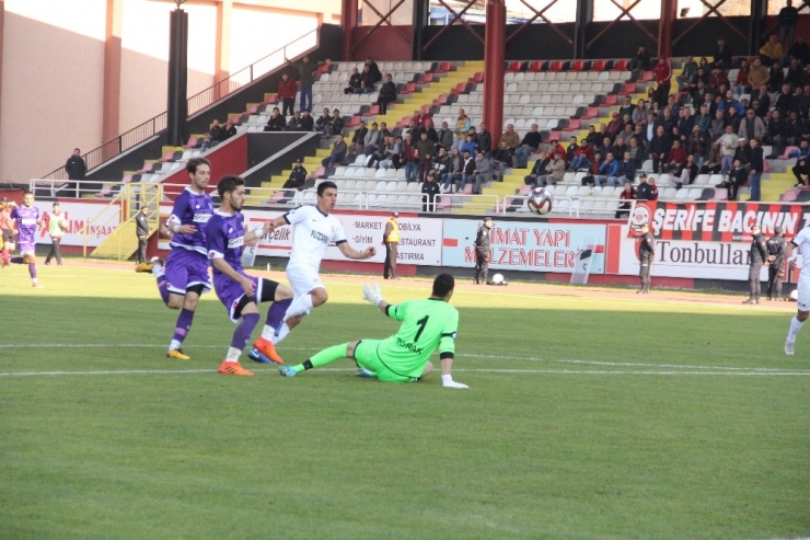 Tff 2. Lig: Kastamonuspor 1966: 6 - Hacettepespor: 2