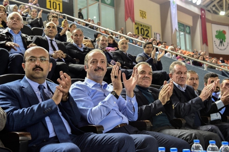 Mamak Farklı Kazandı