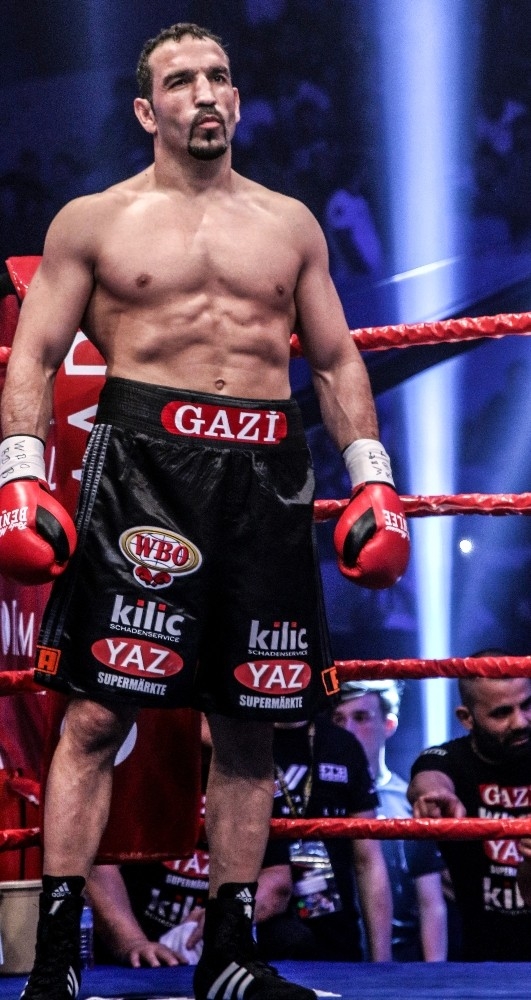 Fırat Arslan’ın Maçı İçin Nefesler Tutuldu