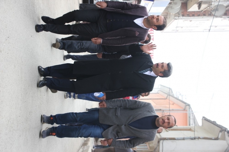 Günay, Ak Parti Zara Belediye Başkan Aday Adaylığını Açıkladı