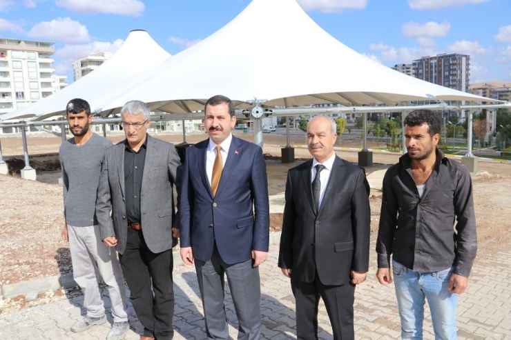 Akpiyar’a Semt Pazarı Müjdesi