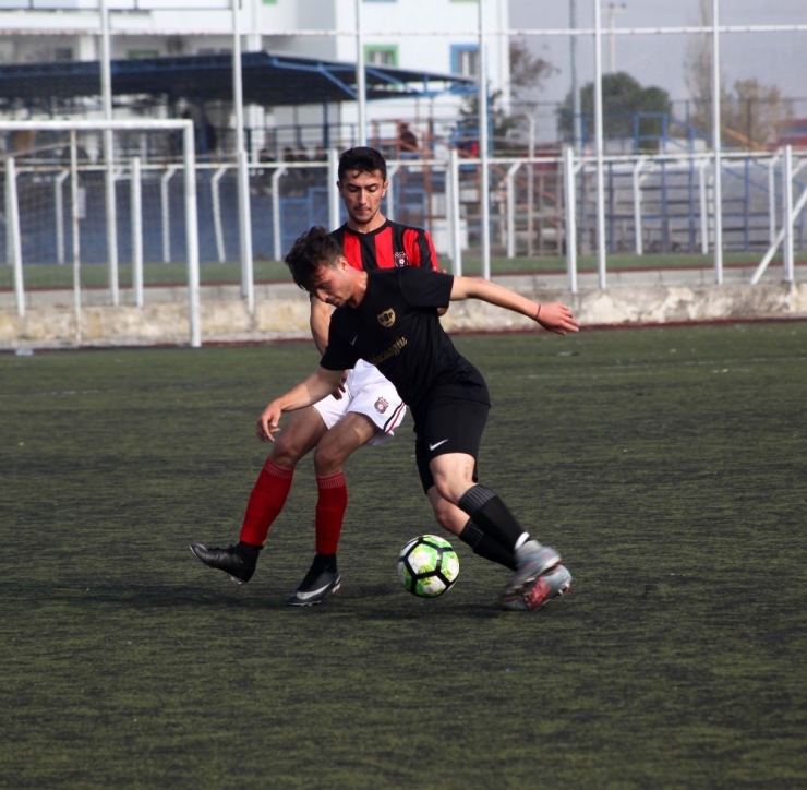 Balıkesir’de Amatör Maçlarda Haftanın Sonuçları