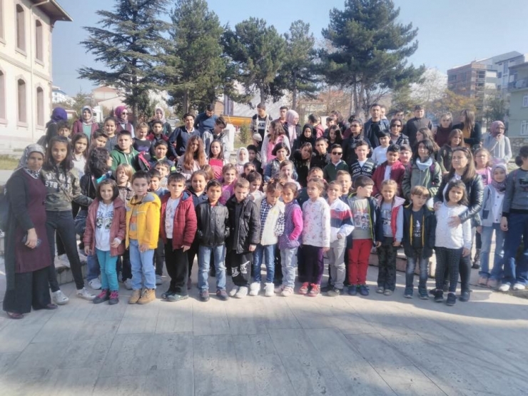 Bayırköy Belediyesi’nden Tarihi Gezi