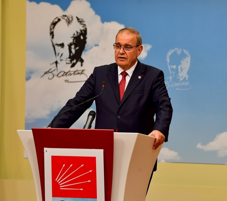 Chp’den Mansur Yavaş Açıklaması