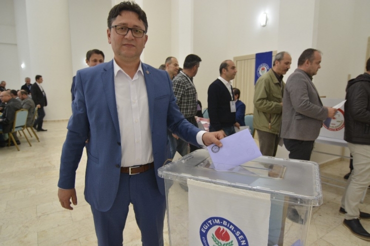 Eğitim Bir- Sen Bilecik Şubesi’nin 3. Olağan Genel Kurulu Yapıldı