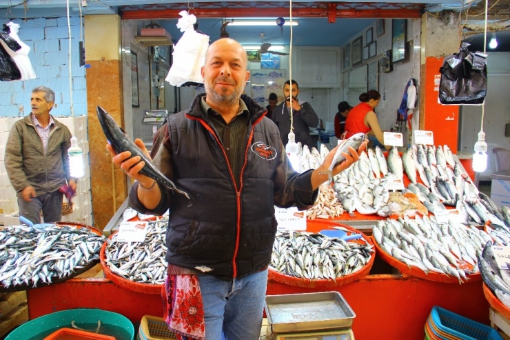 Sıcak Balığı Vurdu, Sofranın Ateşi Yükseldi