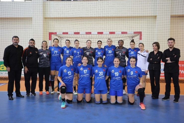 Yenimahalle Zirve Yolunda