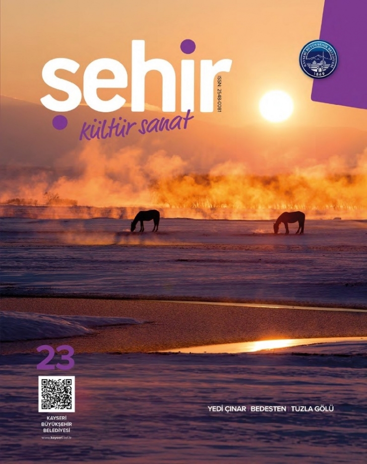 “Şehir Kültür Sanat” Ve “Düşünen Şehir” Dergilerinin Yeni Sayıları Çıktı