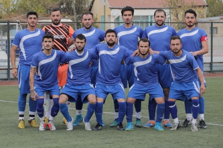 Birinci Amatör Küme B Grubu 8.hafta