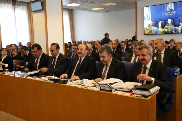 2019 Merkezi Yönetim Bütçe Görüşmeleri (1)