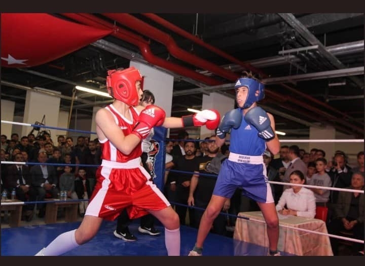 Şehit Kaymakam Safitürk Anısına Düzenlenen Boks Turnuvası’ndan Bilecikli Sporculardan Büyük Başarı