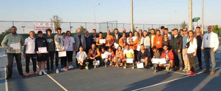 Karadeniz Tenis Ligi’nde İlk Yıl Heyecanı Tamamlandı