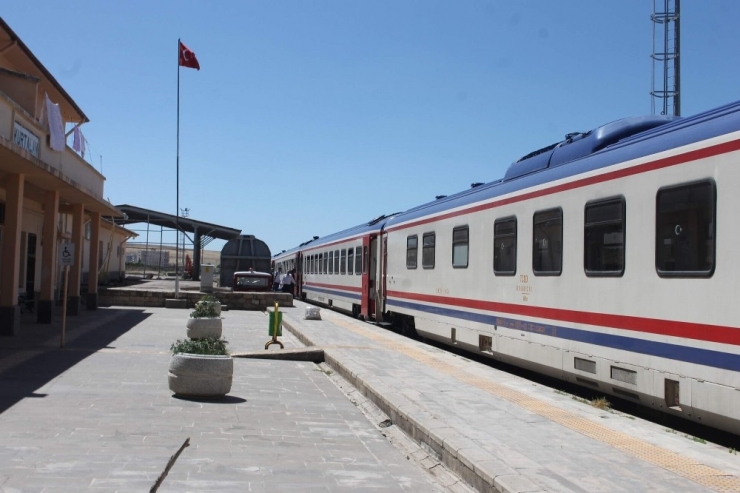 Kurtalan Vagon Müzeler İle Tanıtılacak