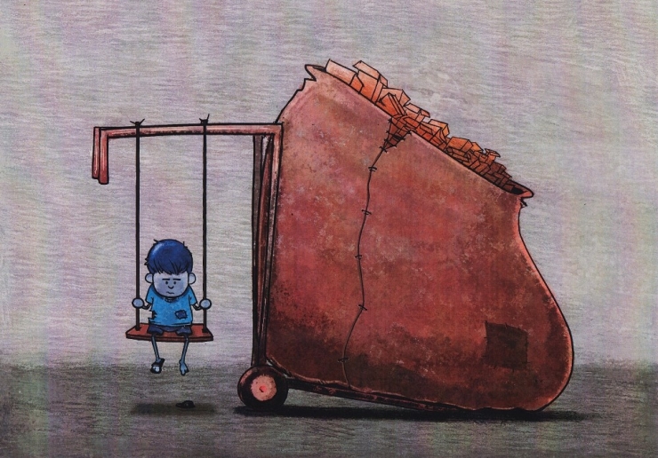 Bayraklı’da Yılın En İyi Karikatürleri Belli Oldu