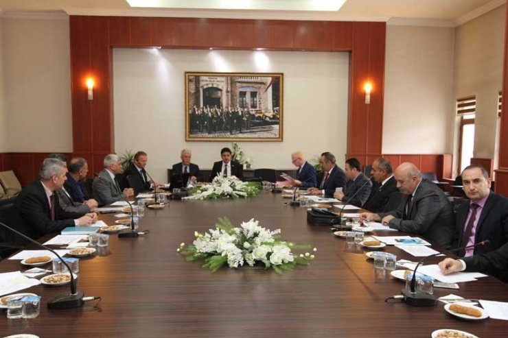 ‘İl Hayat Boyu Öğrenme Komisyonu’ Toplantısı Yapıldı