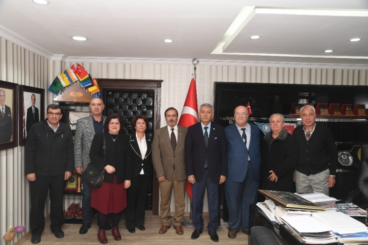 Atatürk Sergisi’ni Binlerce Kişi Gezdi