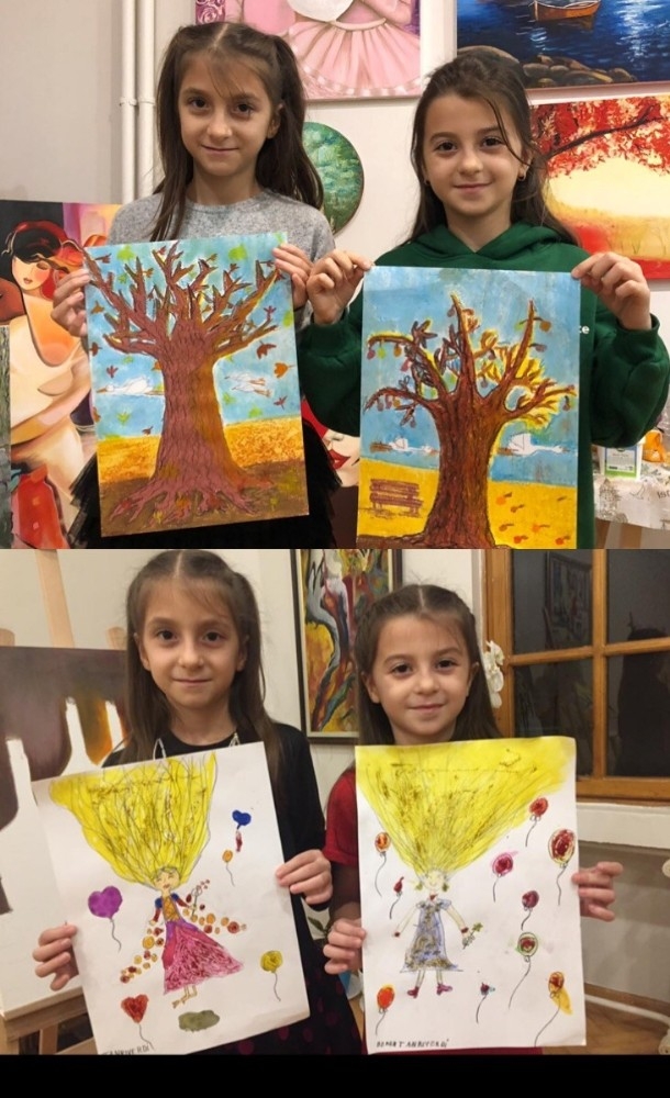 Yağlı Boya Resim Sergisi Samsunlularla Buluşuyor