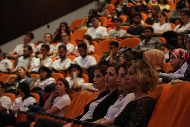 Hemşire Adaylarına ‘İş Sağlığı Ve Güvenliği Eğitimi’