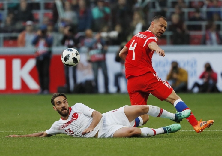 Kenan Karaman, A Milli Takım’a Davet Edildi