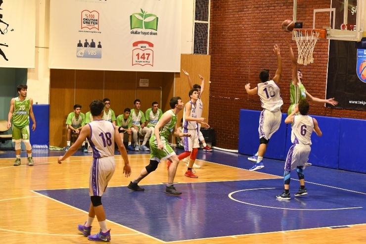 Gençler 7’de 7 Yaptı