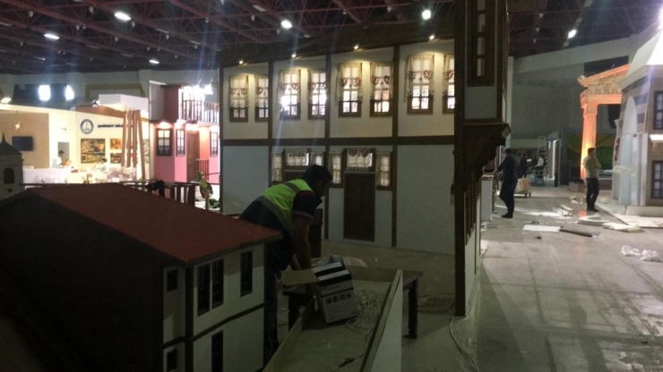 Kastamonu Belediyesi, Yapex’e Hazır