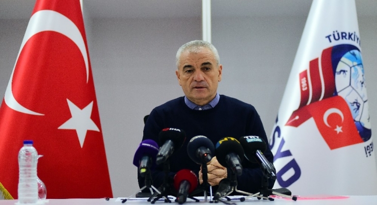 Rıza Çalımbay: "Vicdanım Rahat"