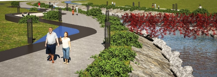 Bisiklet Yolları Ayçiçeği Bisiklet Vadisi’nden Sapanca Gölü’ne Uzanacak