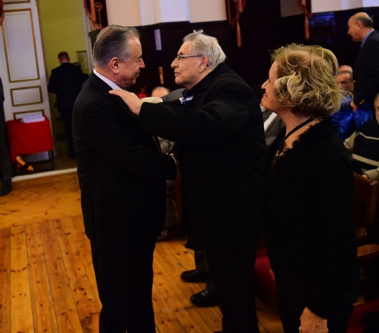 Galatasaray’da Kasım Ayı Divanı Başladı