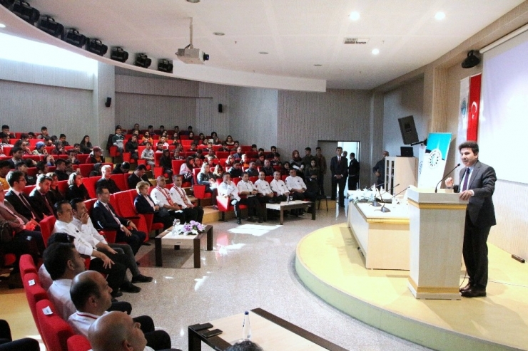 Türk Aşçı Milli Takımı Kilis’te