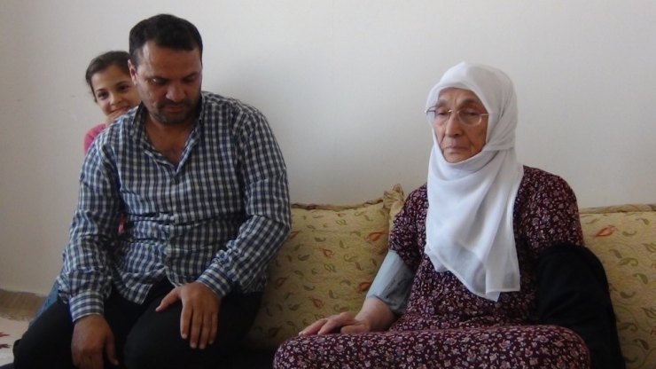 Damat Ve Kaynananın Kanserle Mücadelesi