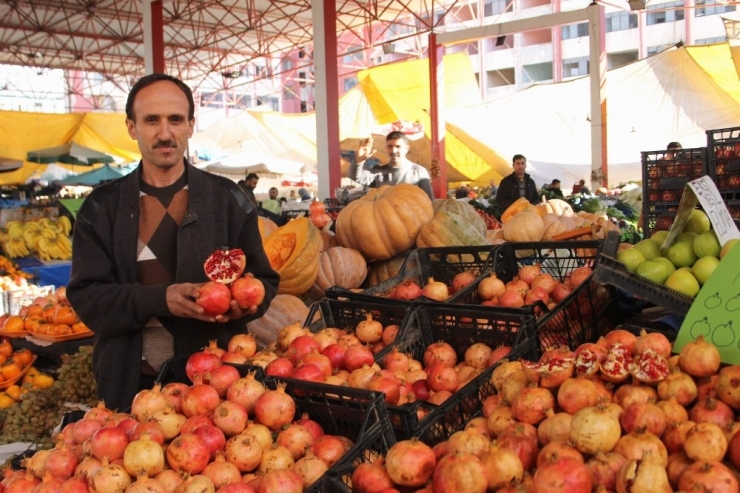 Bu Nar Sadece Siirt’te Yetişiyor