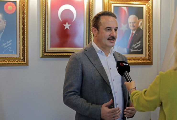 Ak Parti İzmir’de Gözler 3 Aday Adayında