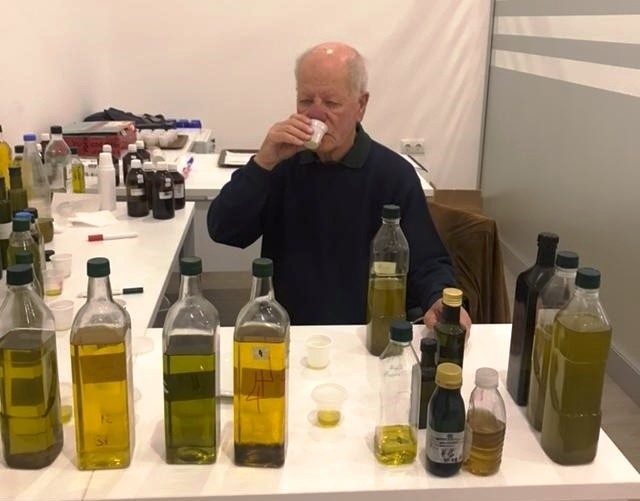 Atb Tadım Panelistlerine ‘Zeytinyağı Duyusal Analizinde Kusurlar’ Eğitimi