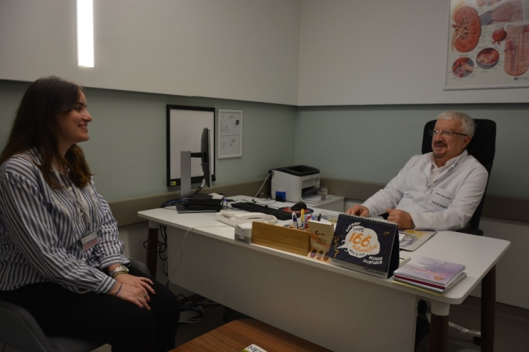 Taşın İhmali Böbreğinizi Kaybetmenize Sebep Olabilir