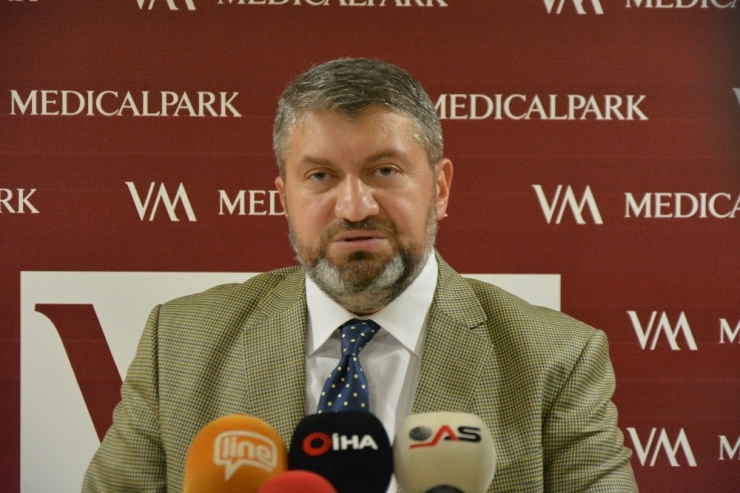 Arslan: “Tedbir Alınmazsa 2040 Yılında Diyabetin En Çok Konuşulduğu Ülkelerden Biri Olacağız”