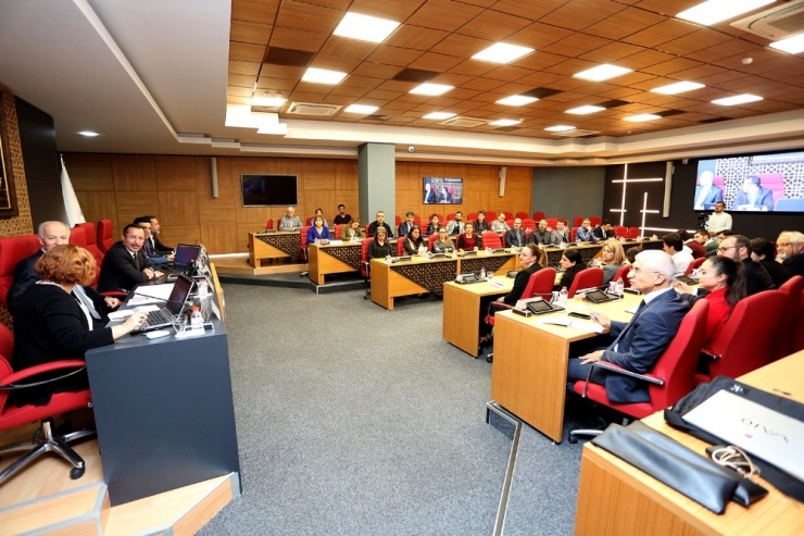 Yökak’ten Paü’ye Ziyaret