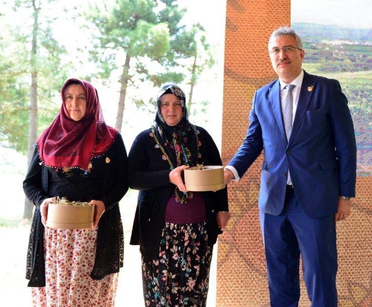 Osmanlı Çileği Erdemir’e İki Ödül Getirdi