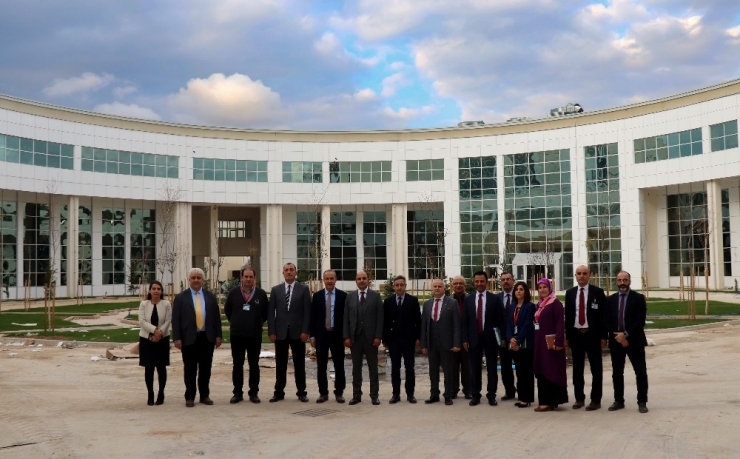 56 Milyonluk Sağlık Yatırımı Açılış İçin Gün Sayıyor