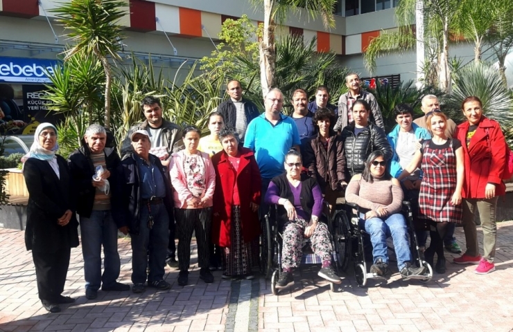 Engellilerin Sinema Keyfi