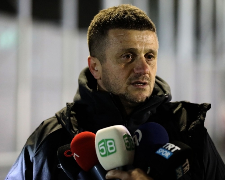 Hakan Keleş: "Başkanımız Ne Derse Biz Onu Yapıyoruz"