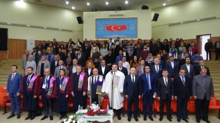 Batman’da Aöf’nin Başarılı Öğrencilerine Ödül Verildi